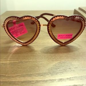 Betsey Johnson sunglasses